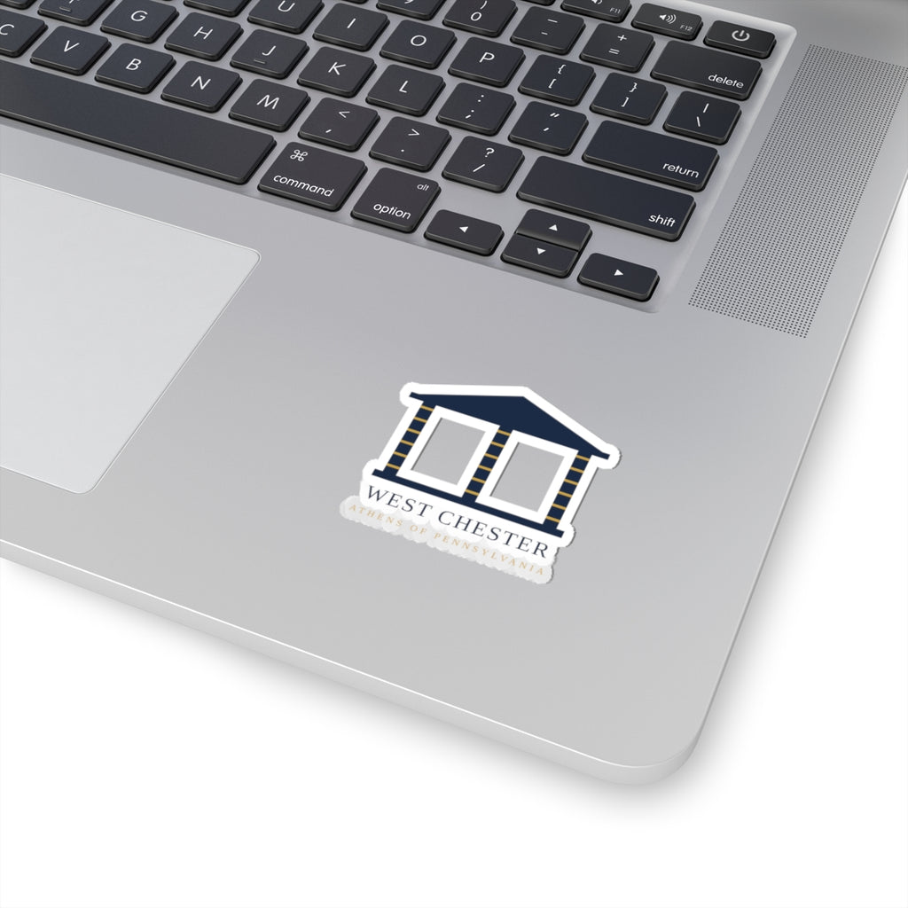 Athens of PA Sticker