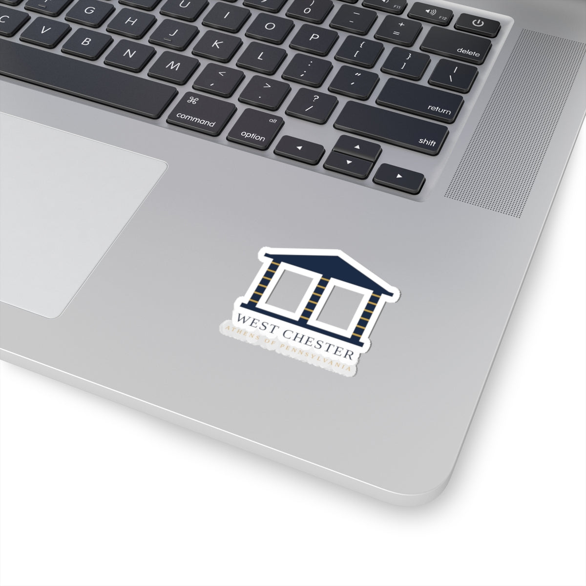 Athens of PA Sticker