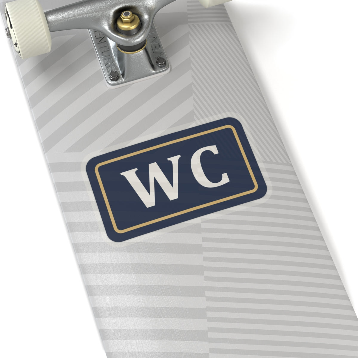 WC Patch Sticker
