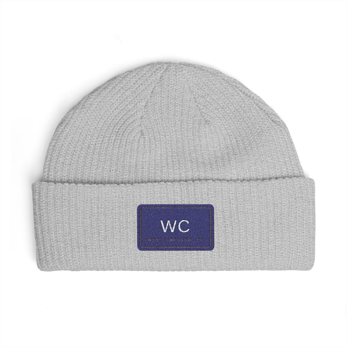 WC Patch Beanie