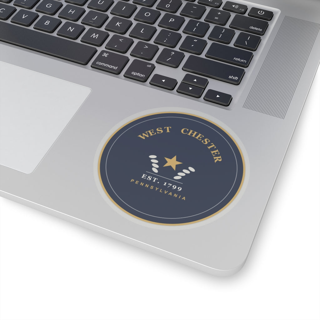 Collegiate Arch Sticker