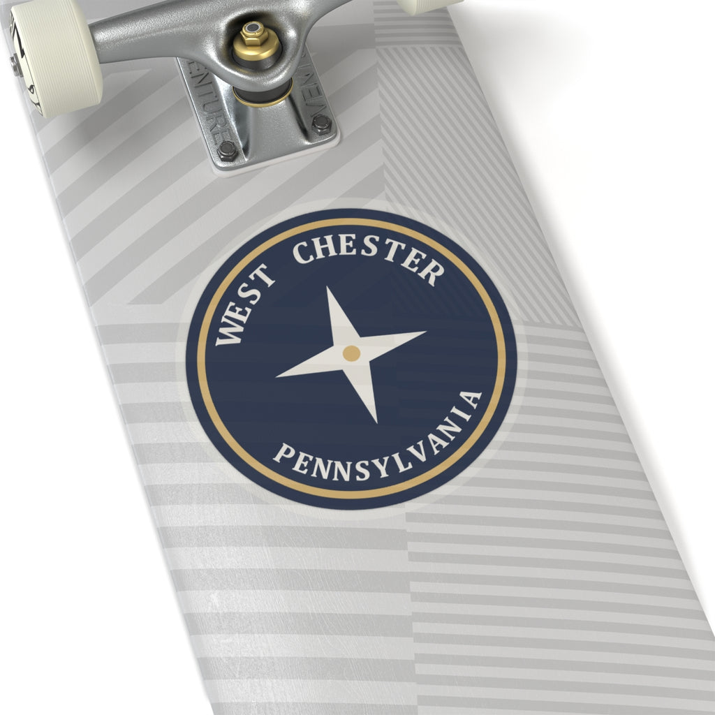 Turk's Head Badge Sticker