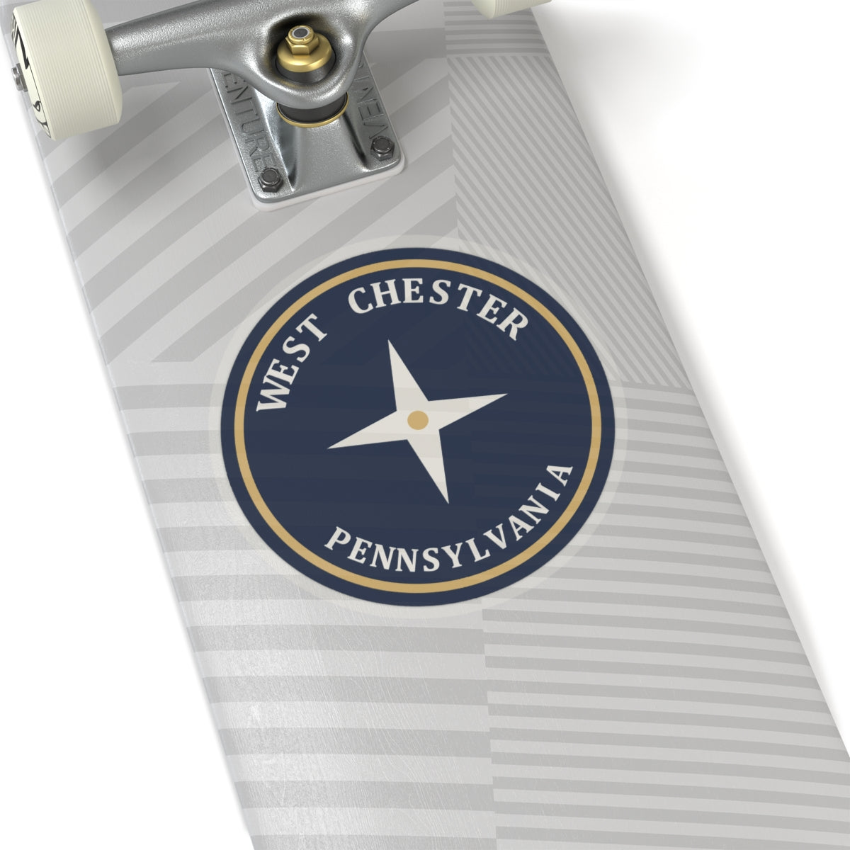 Turk's Head Badge Sticker