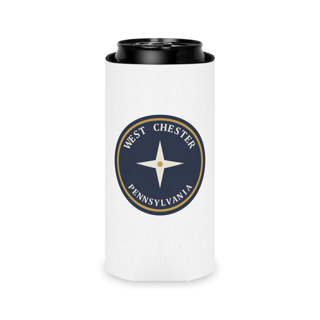 Turk's Head Badge Can Cooler