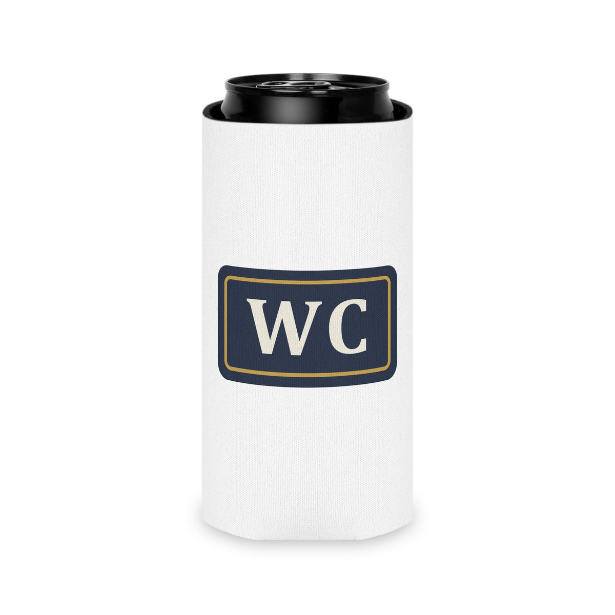 WC Patch Can Cooler