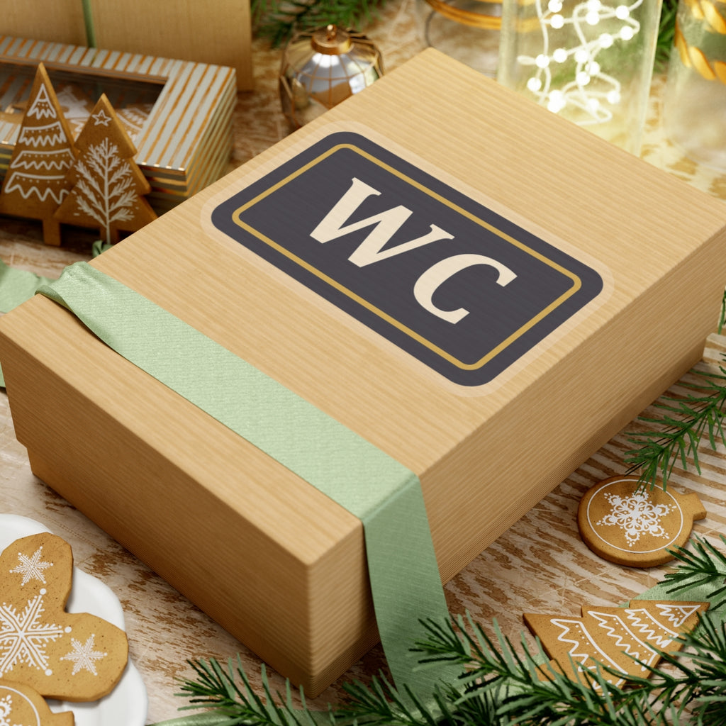 WC Patch Sticker