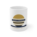 Retro Sunset Mug