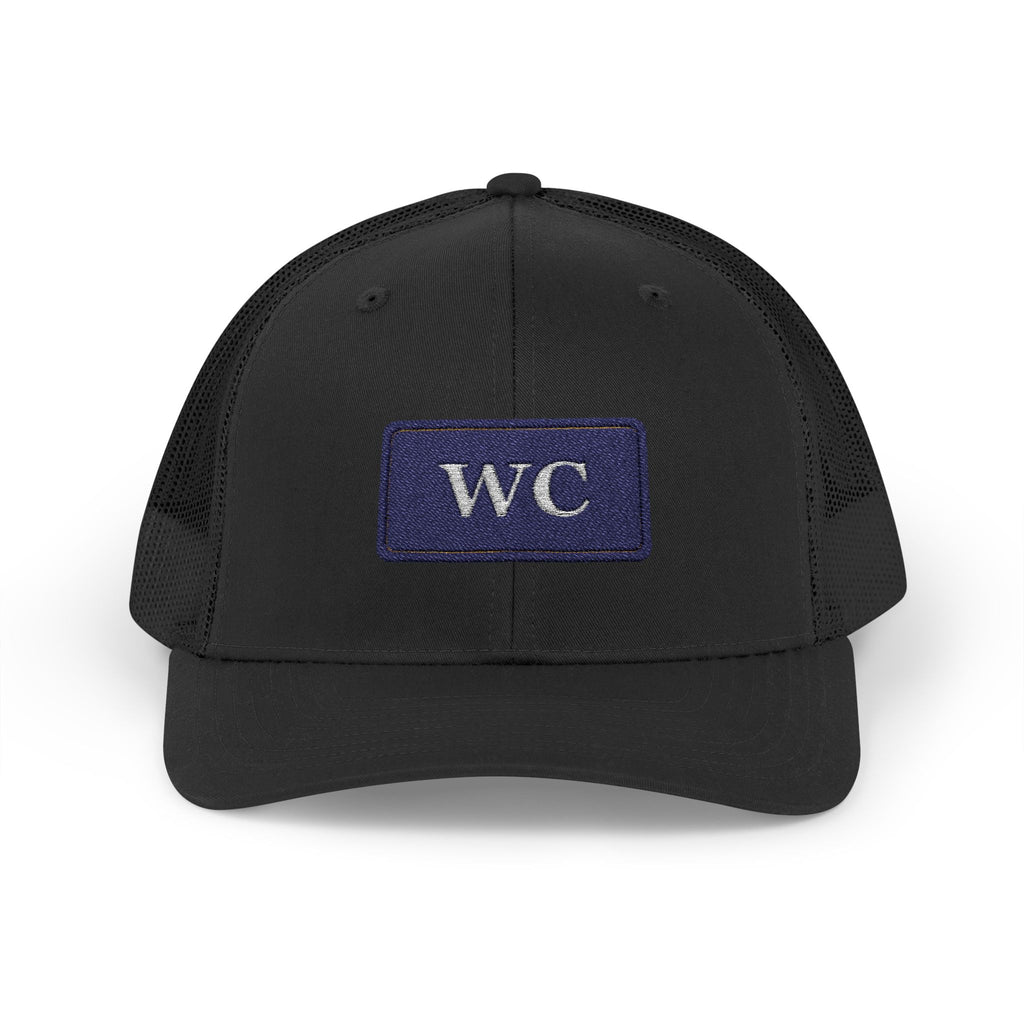 WC Patch Embroidered Snapback