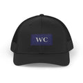WC Patch Embroidered Snapback