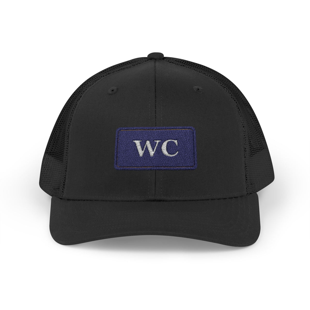 WC Patch Embroidered Snapback