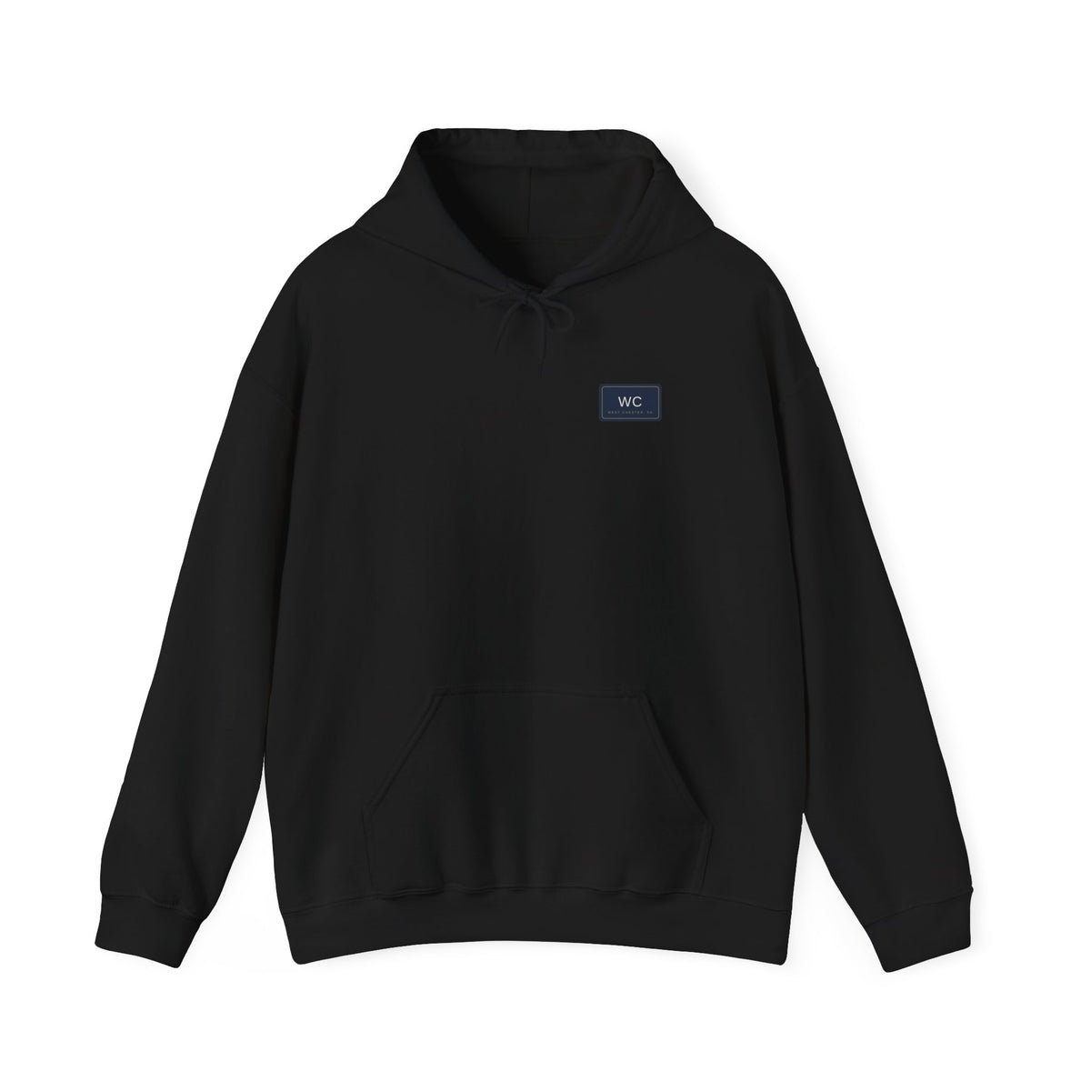 WC Patch Hoodie