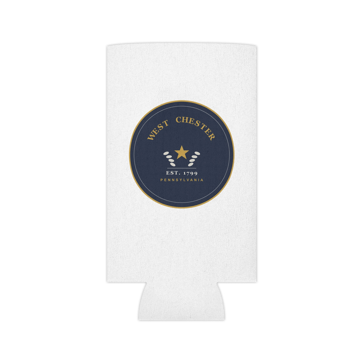 Collegiate Arch Can Cooler