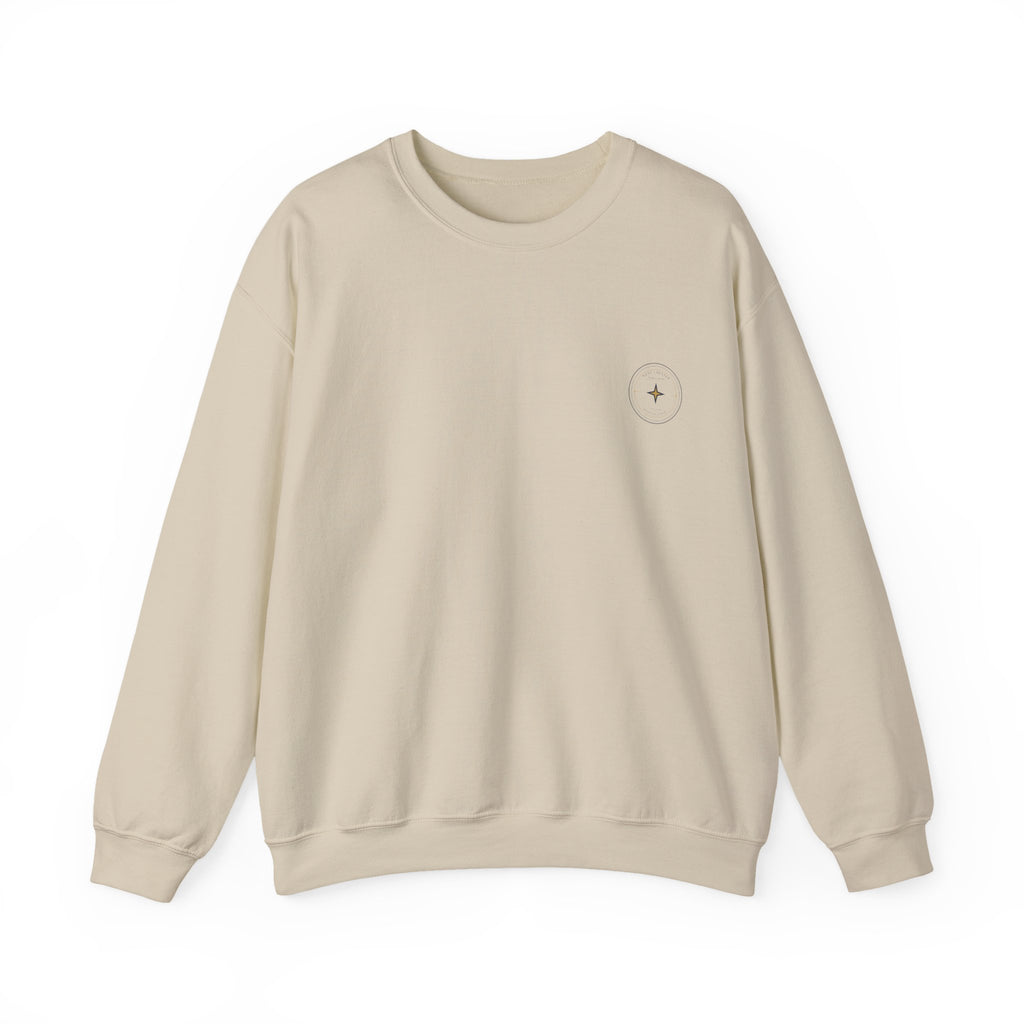Turk's Head Badge Crewneck