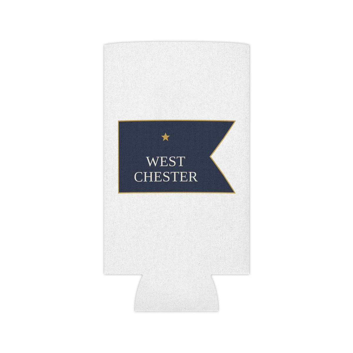 West Chester Pennant Can Cooler