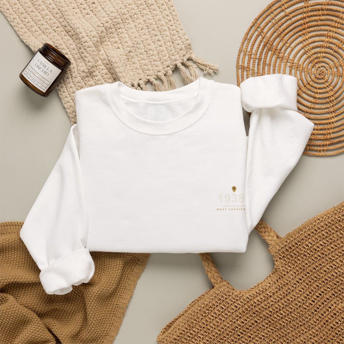 19382 Crewneck