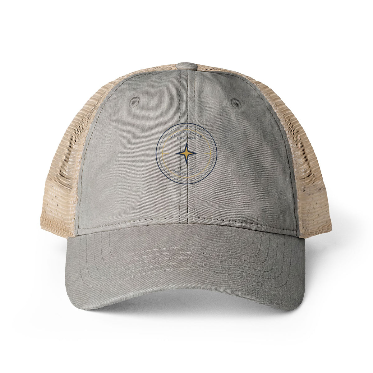 Turk's Head Badge Women's Cap