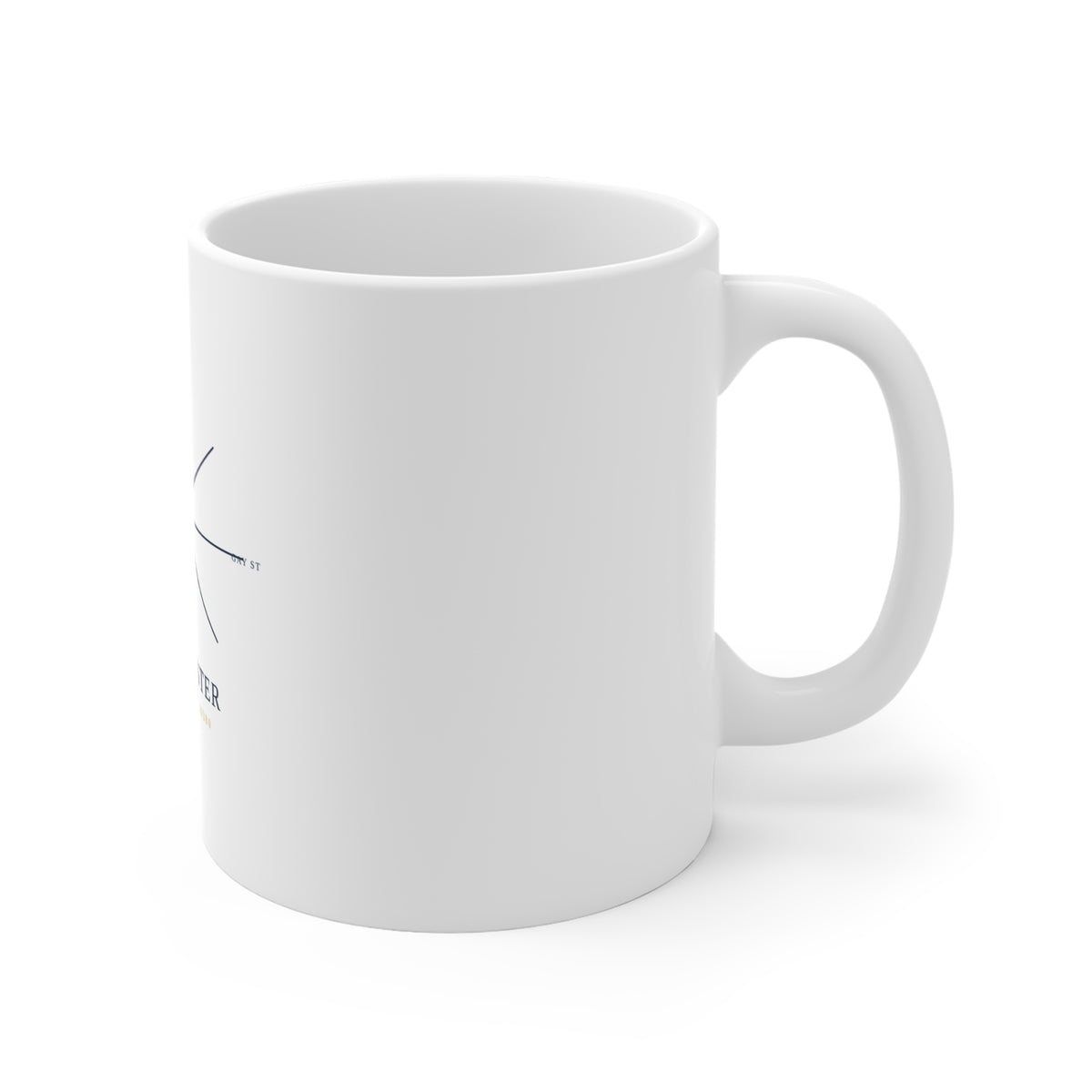 Gay & High Line-Art Mug