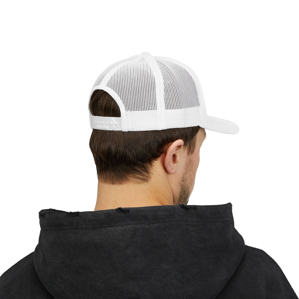 WC Patch Embroidered Snapback
