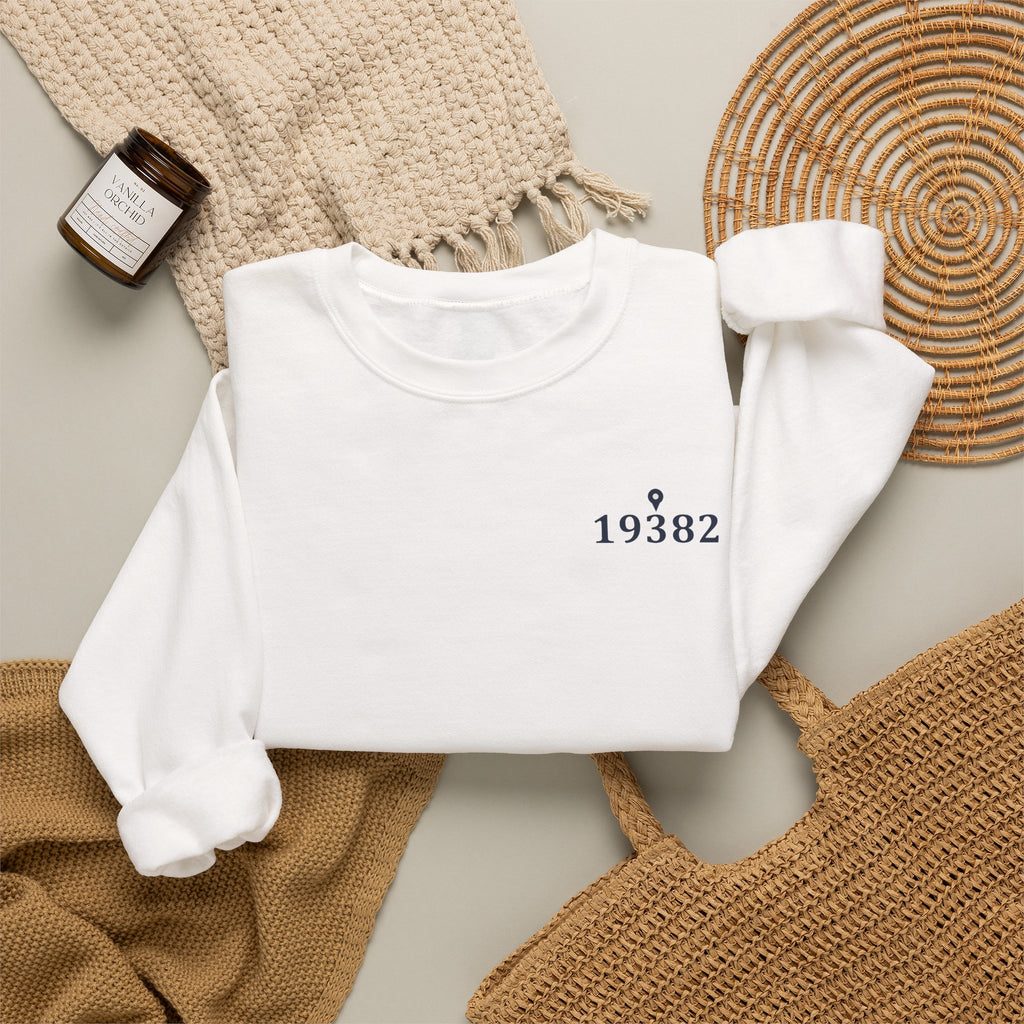 19382 Crewneck