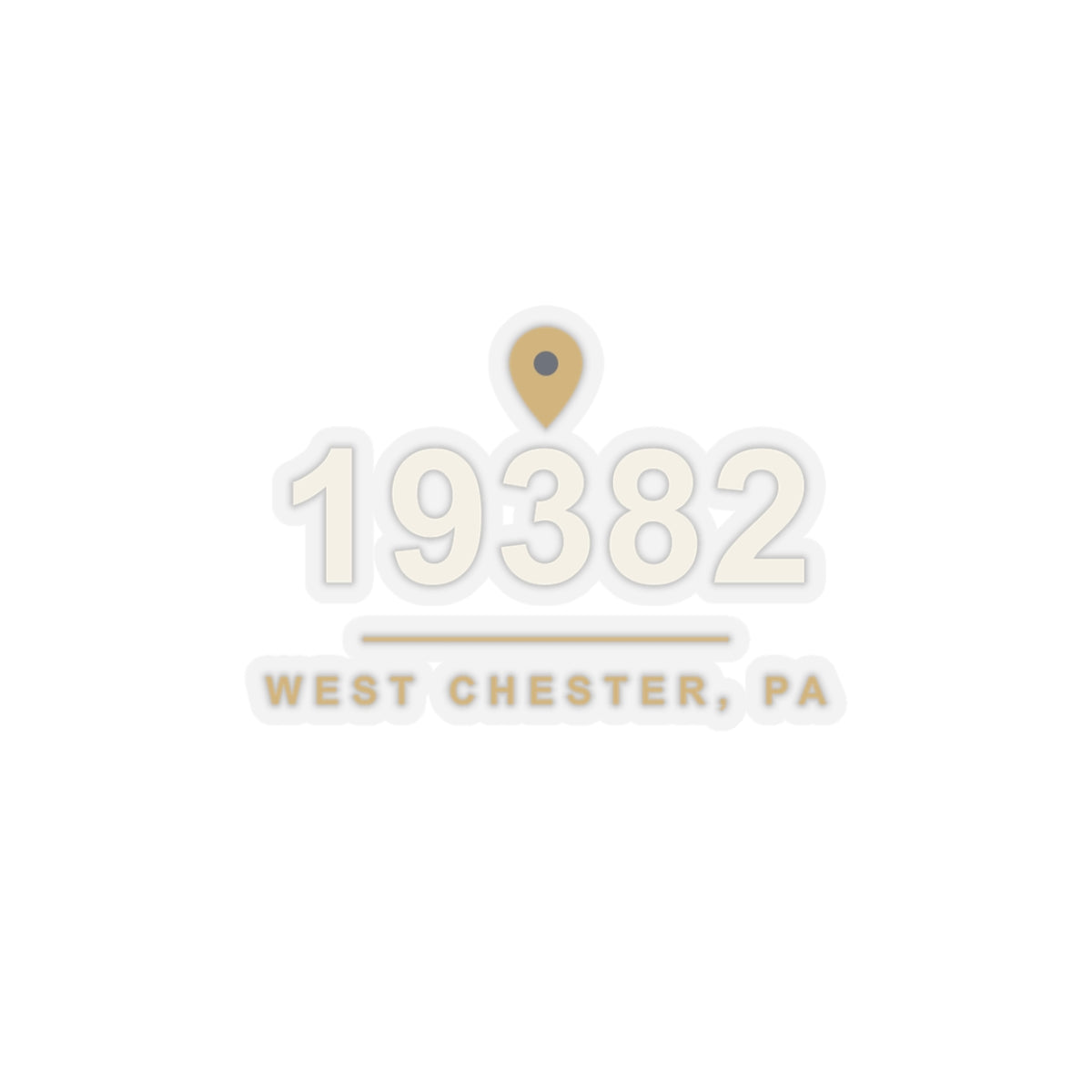 19382 Sticker