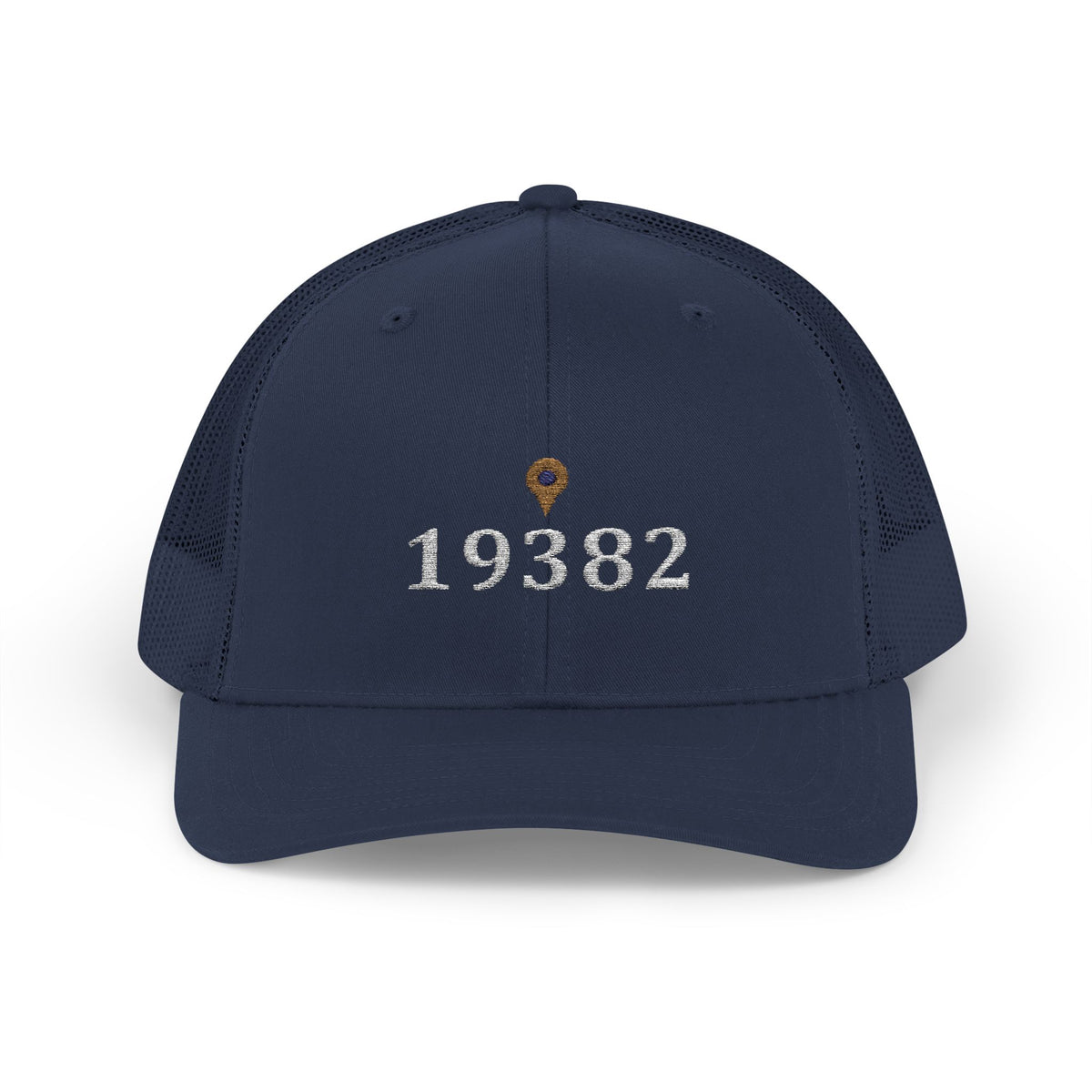 19382 Embroidered Snapback