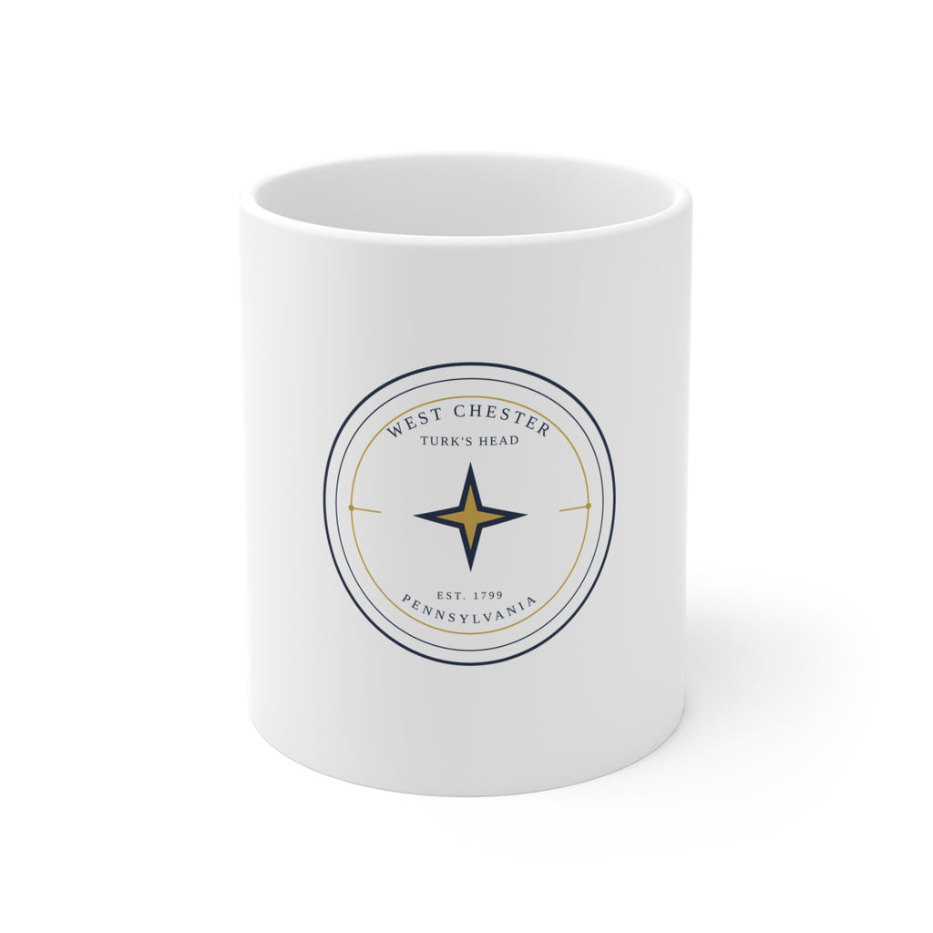 Turk's Head Badge Mug