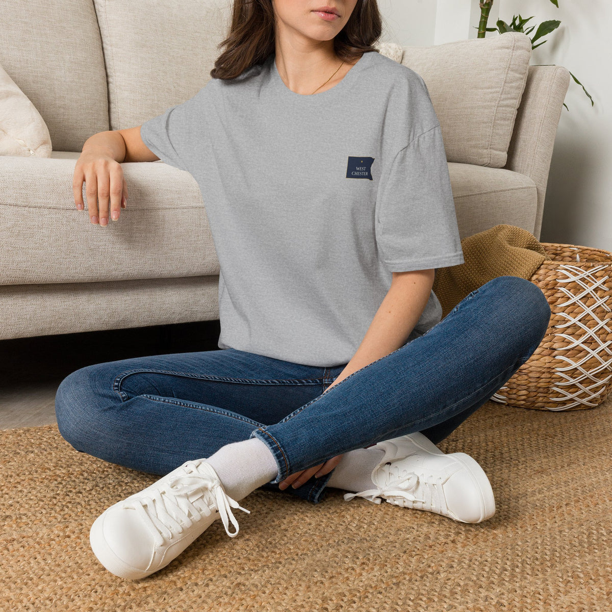 West Chester Pennant Tee