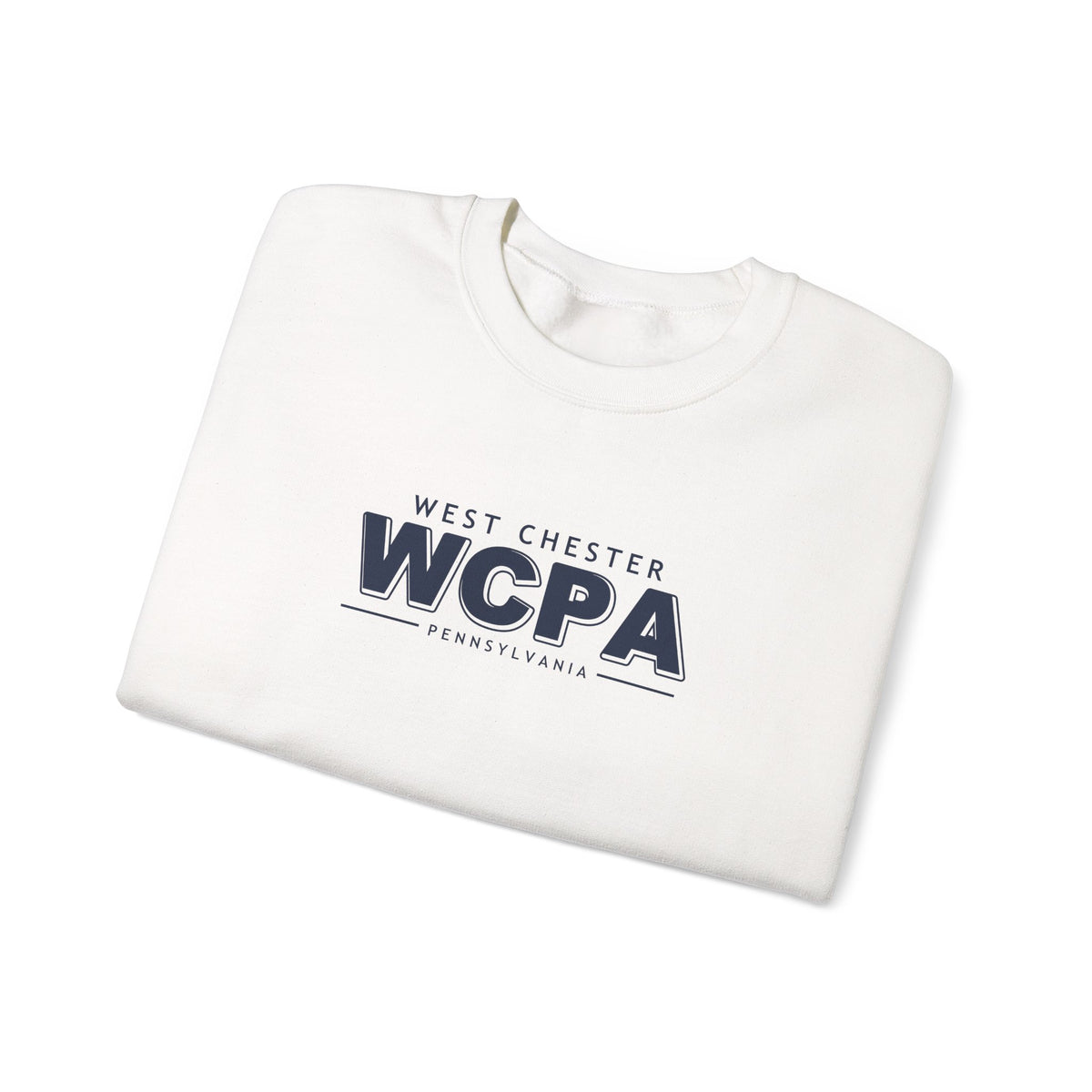 WCPA Varsity Crewneck