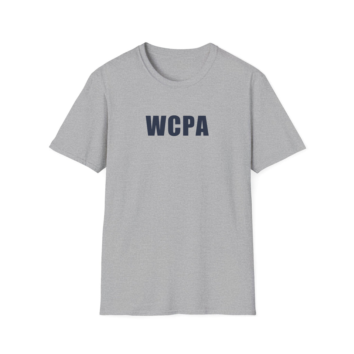 WCPA Tall Tee