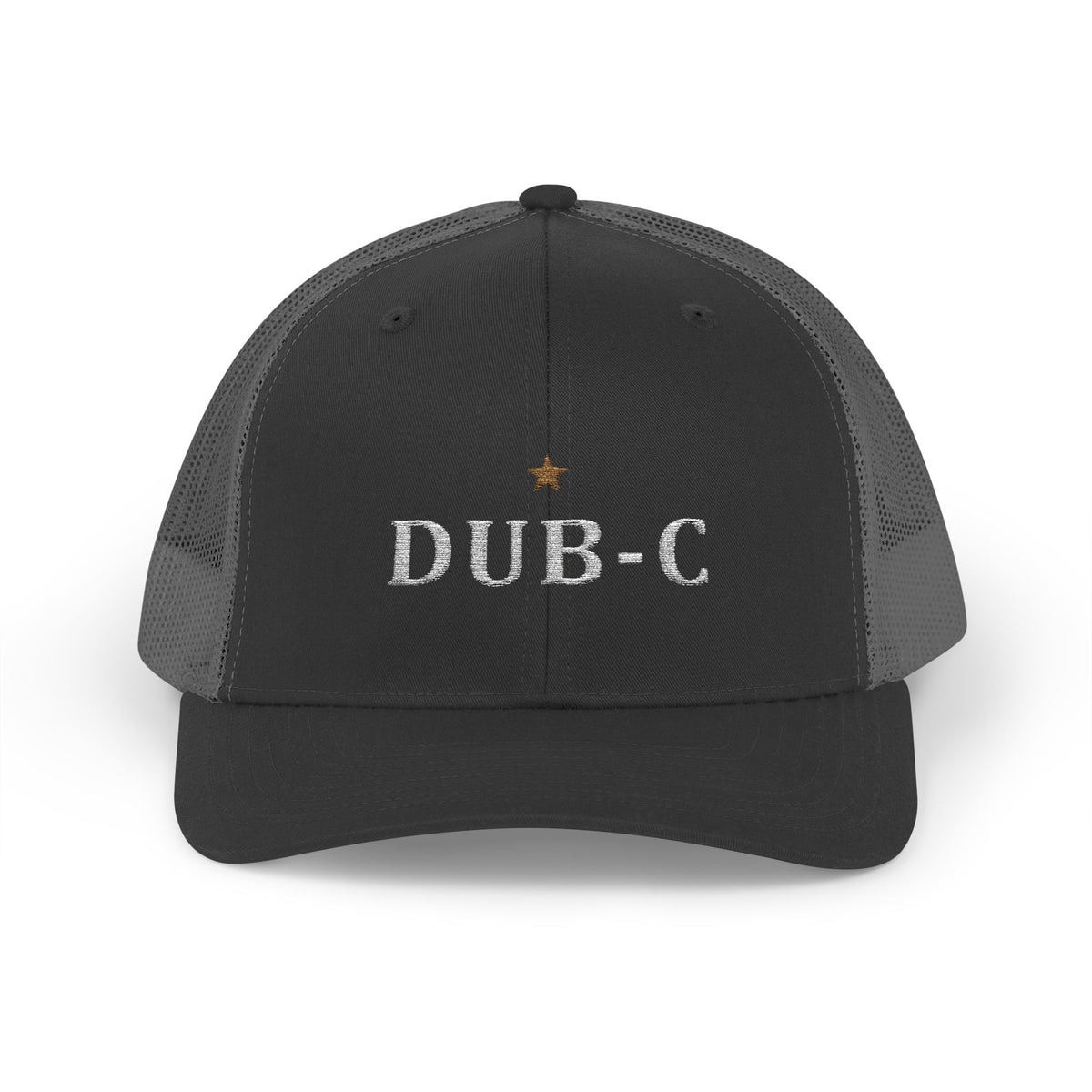 DUB-C Embroidered Snapback