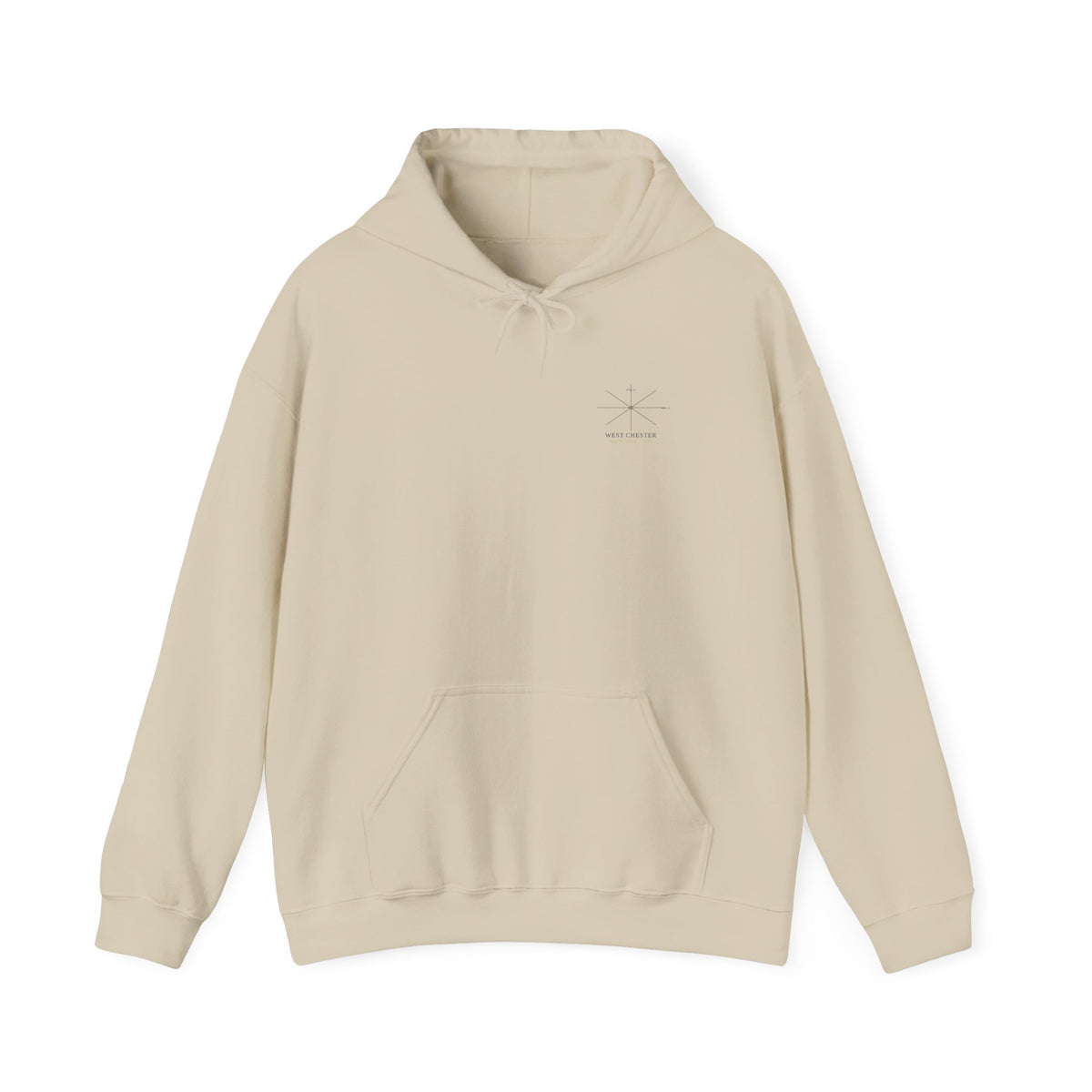 Gay & High Line-Art Hoodie