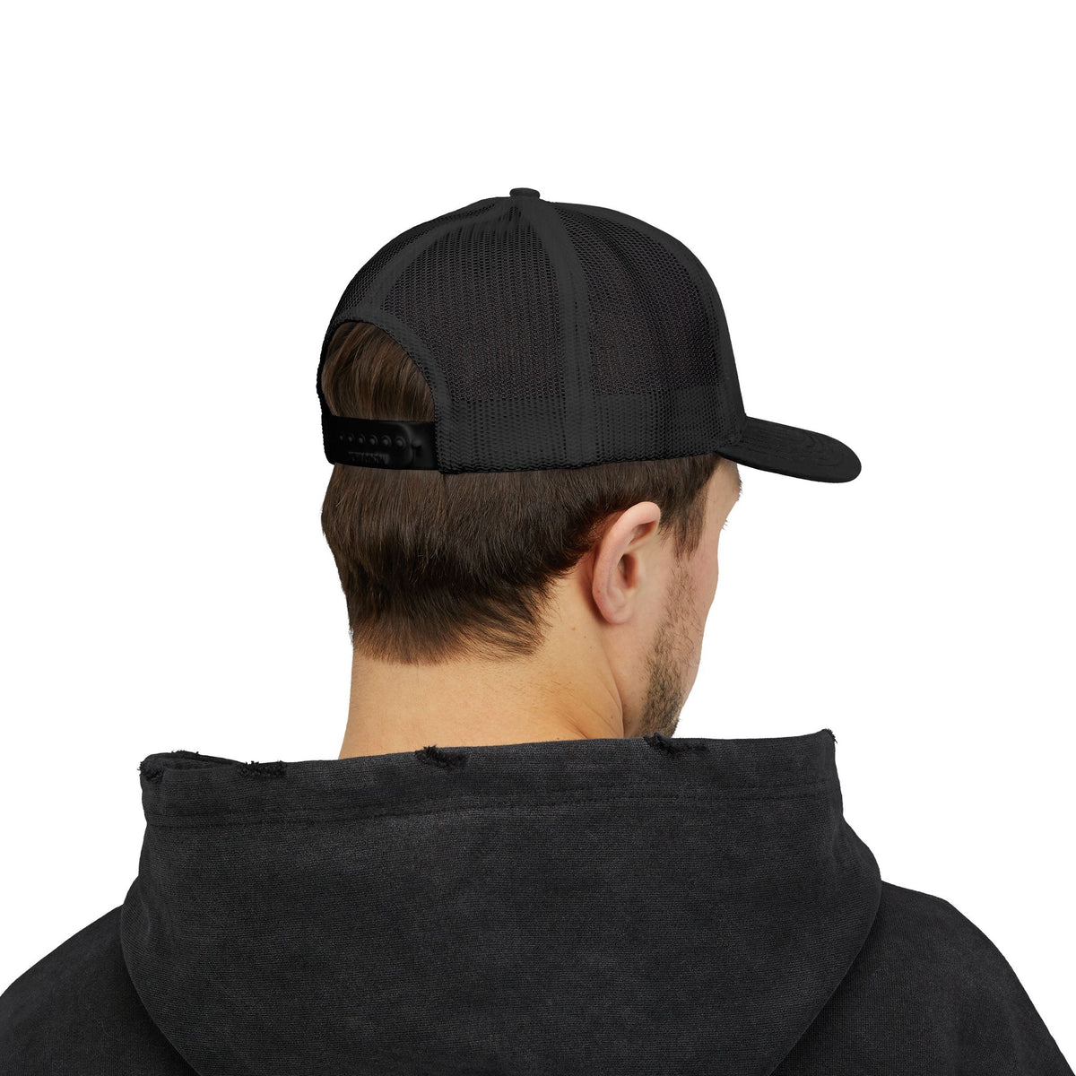 WC Patch Embroidered Snapback
