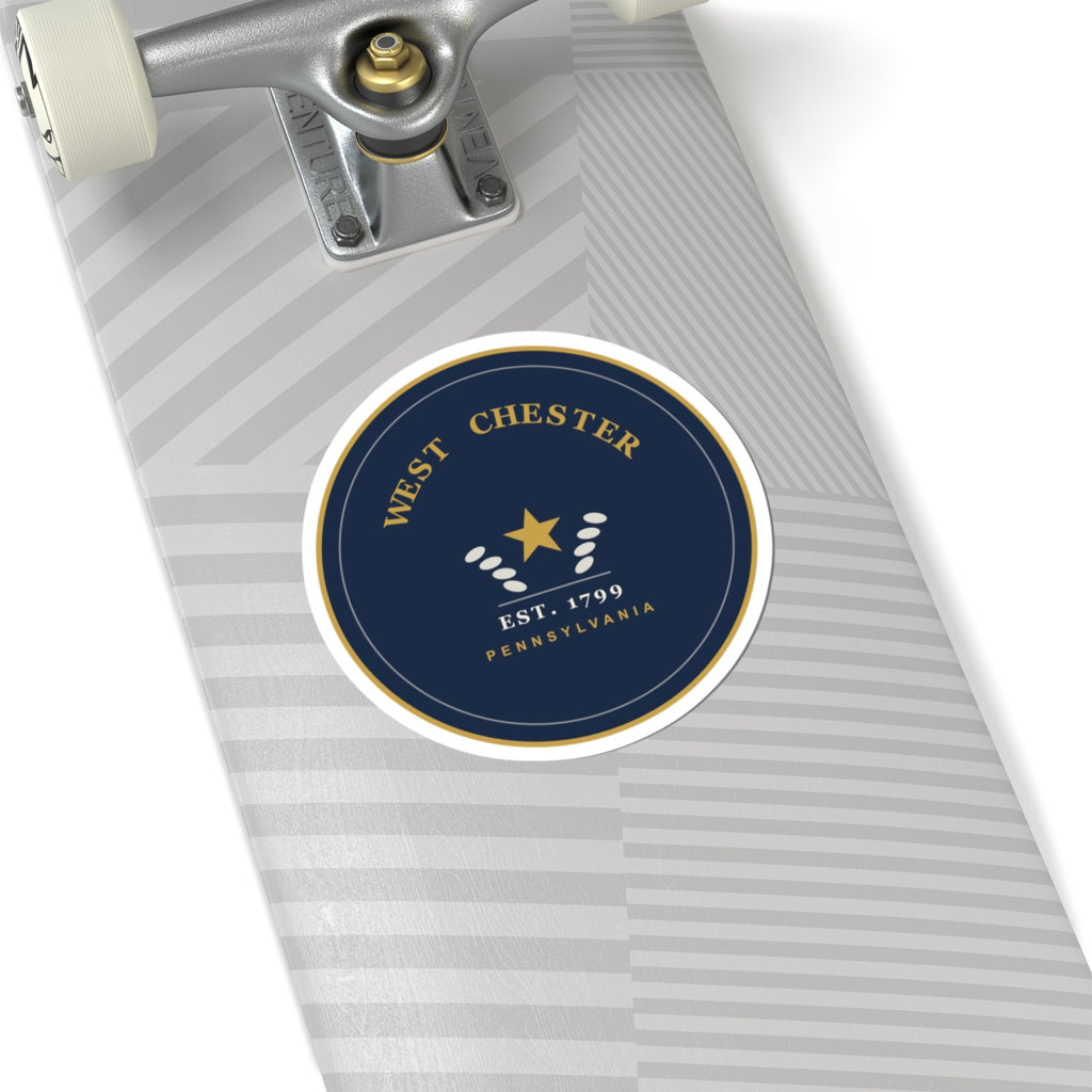 Collegiate Arch Sticker