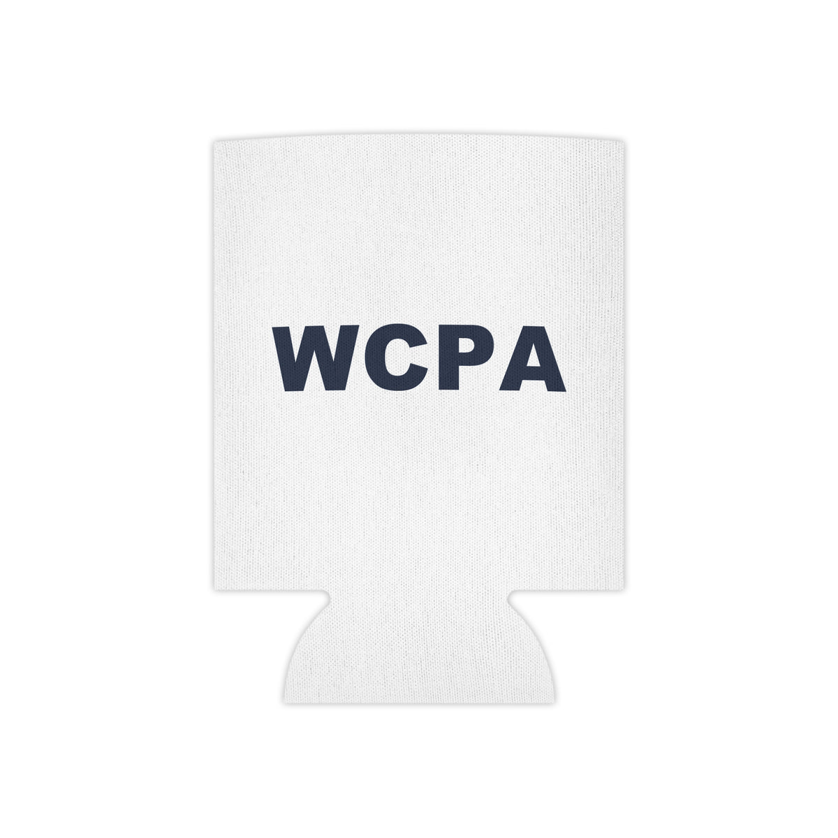 WCPA Block Can Cooler