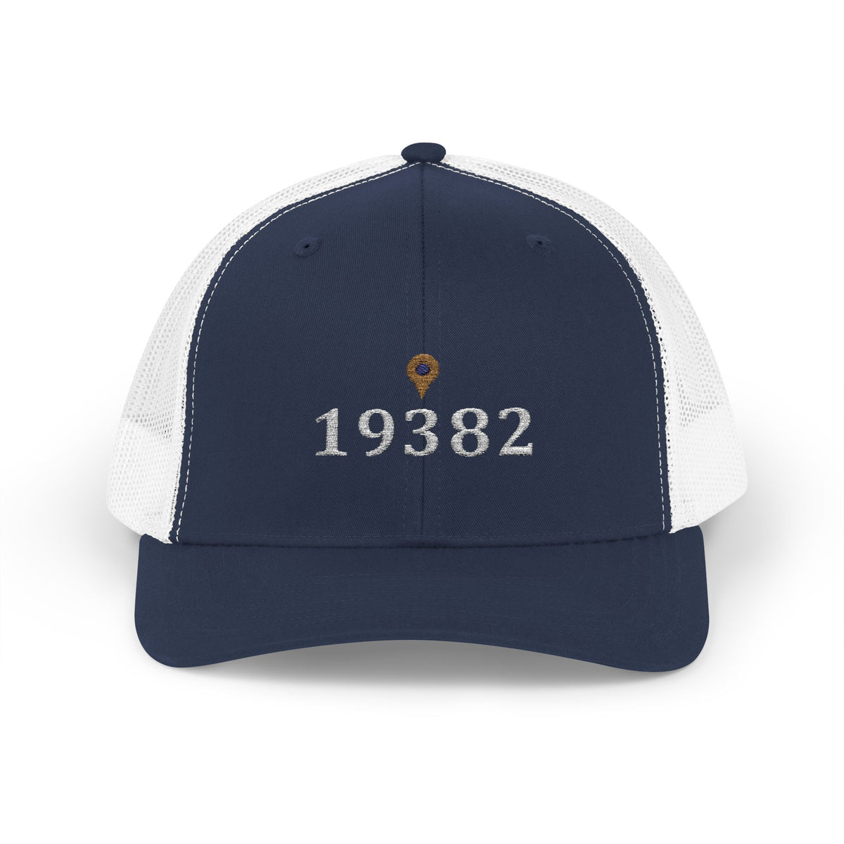 19382 Embroidered Snapback