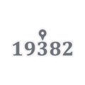 19382 Sticker